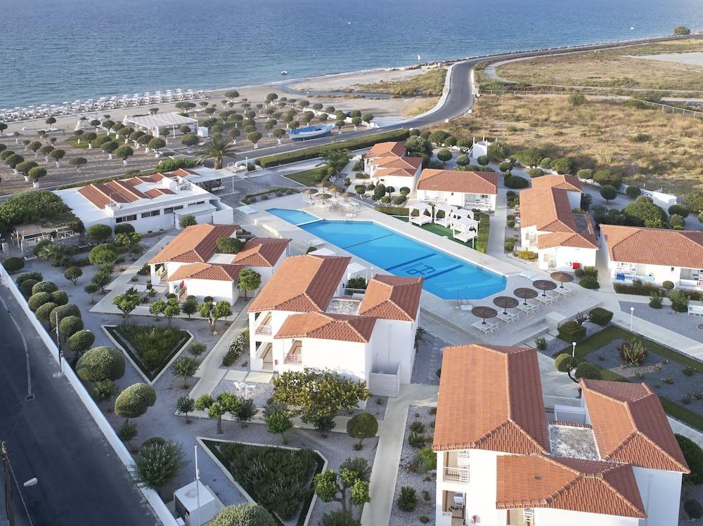 Fito Aqua Bleu Resort Pythagóreion Exterior foto