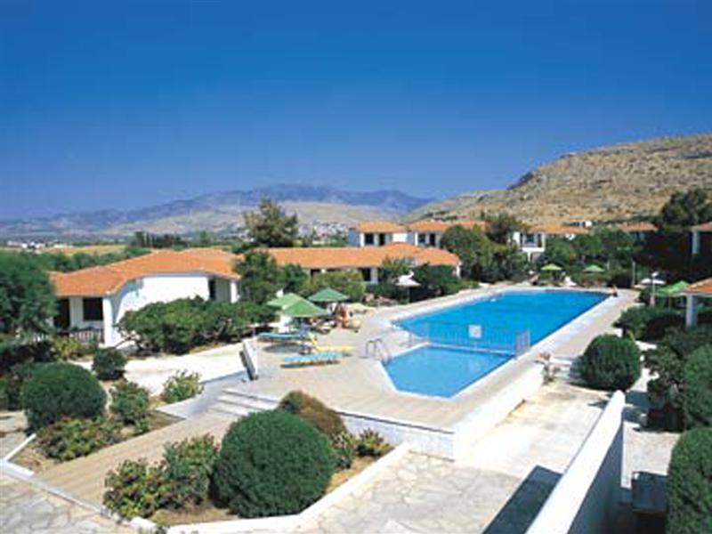 Fito Aqua Bleu Resort Pythagóreion Exterior foto
