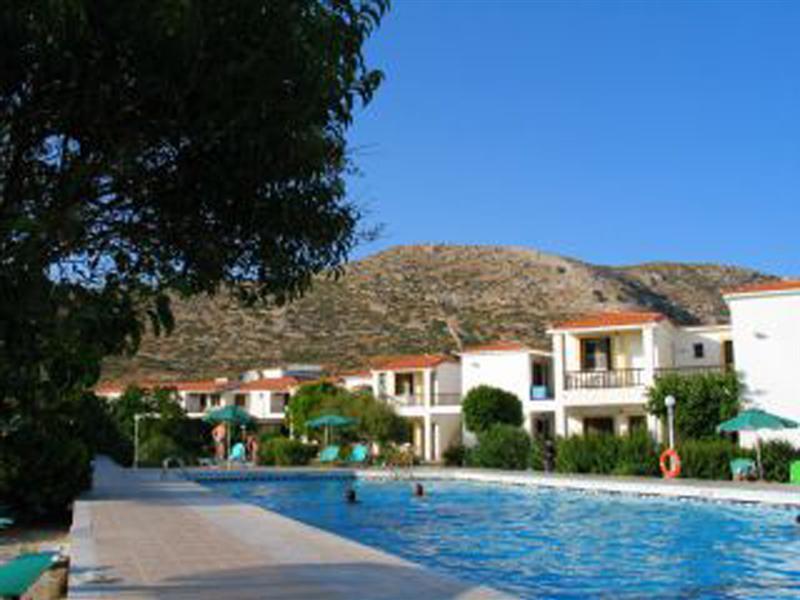 Fito Aqua Bleu Resort Pythagóreion Exterior foto