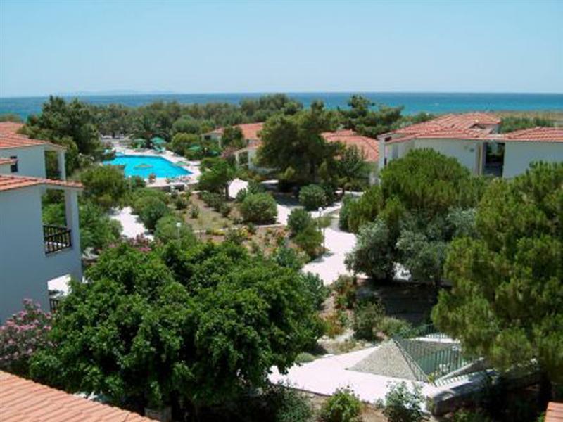 Fito Aqua Bleu Resort Pythagóreion Exterior foto