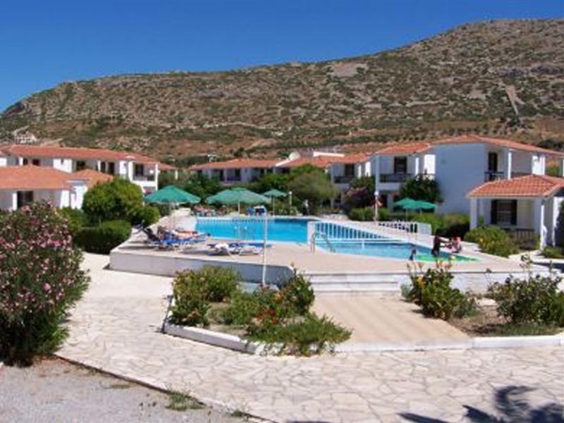 Fito Aqua Bleu Resort Pythagóreion Exterior foto
