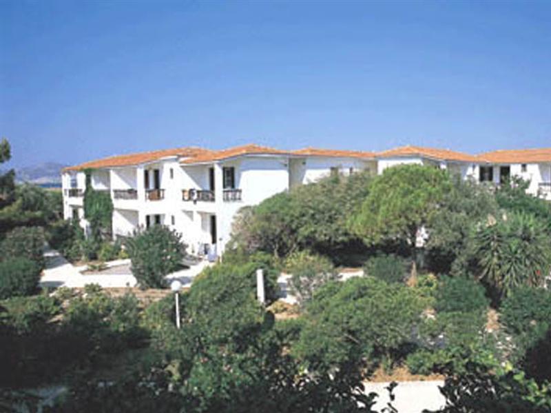 Fito Aqua Bleu Resort Pythagóreion Exterior foto
