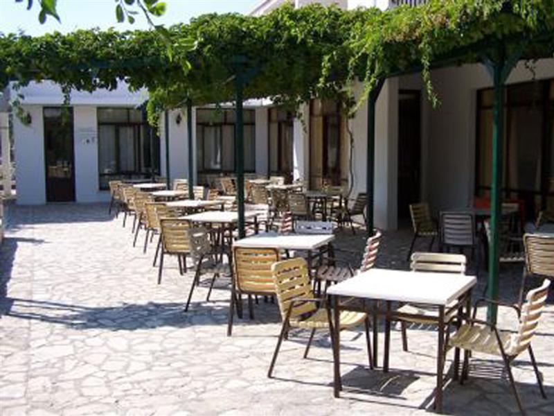 Fito Aqua Bleu Resort Pythagóreion Exterior foto
