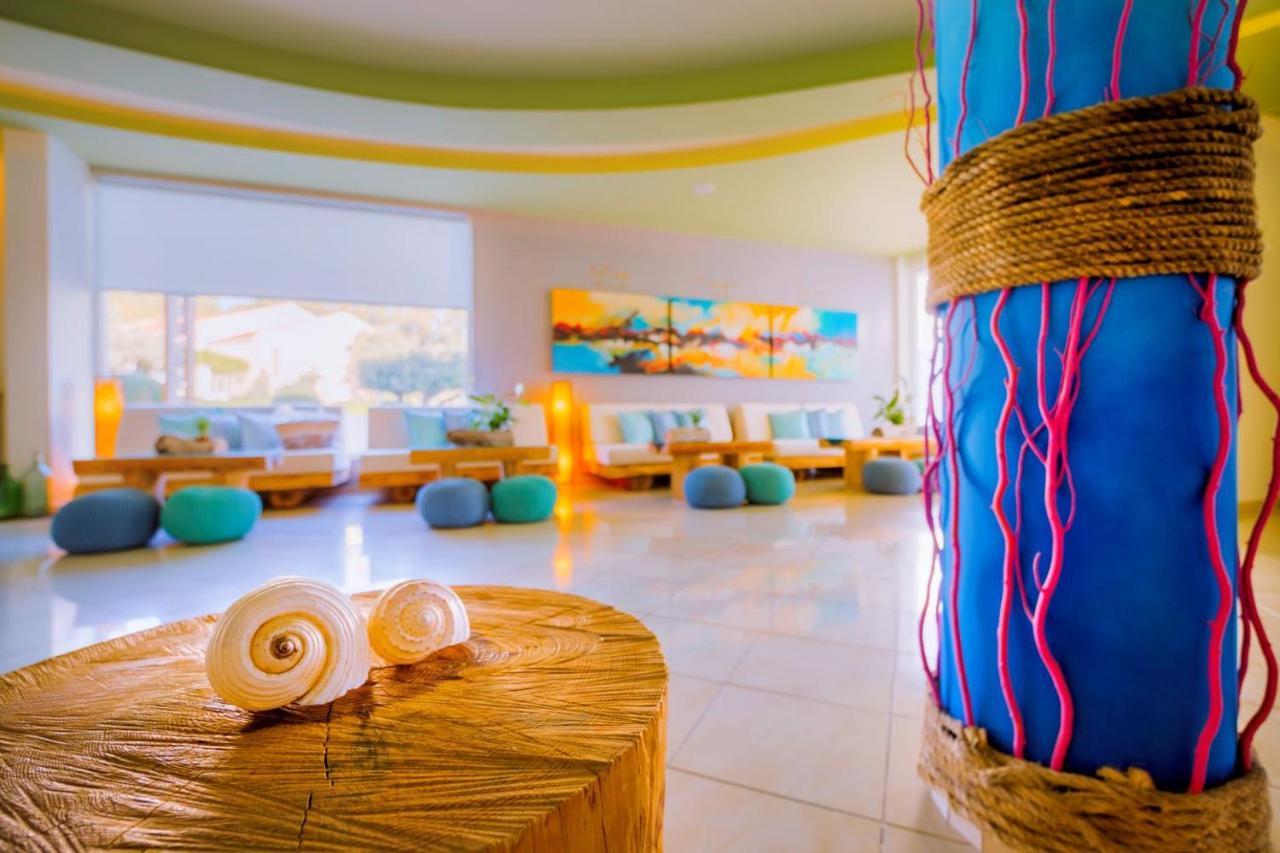 Fito Aqua Bleu Resort Pythagóreion Exterior foto