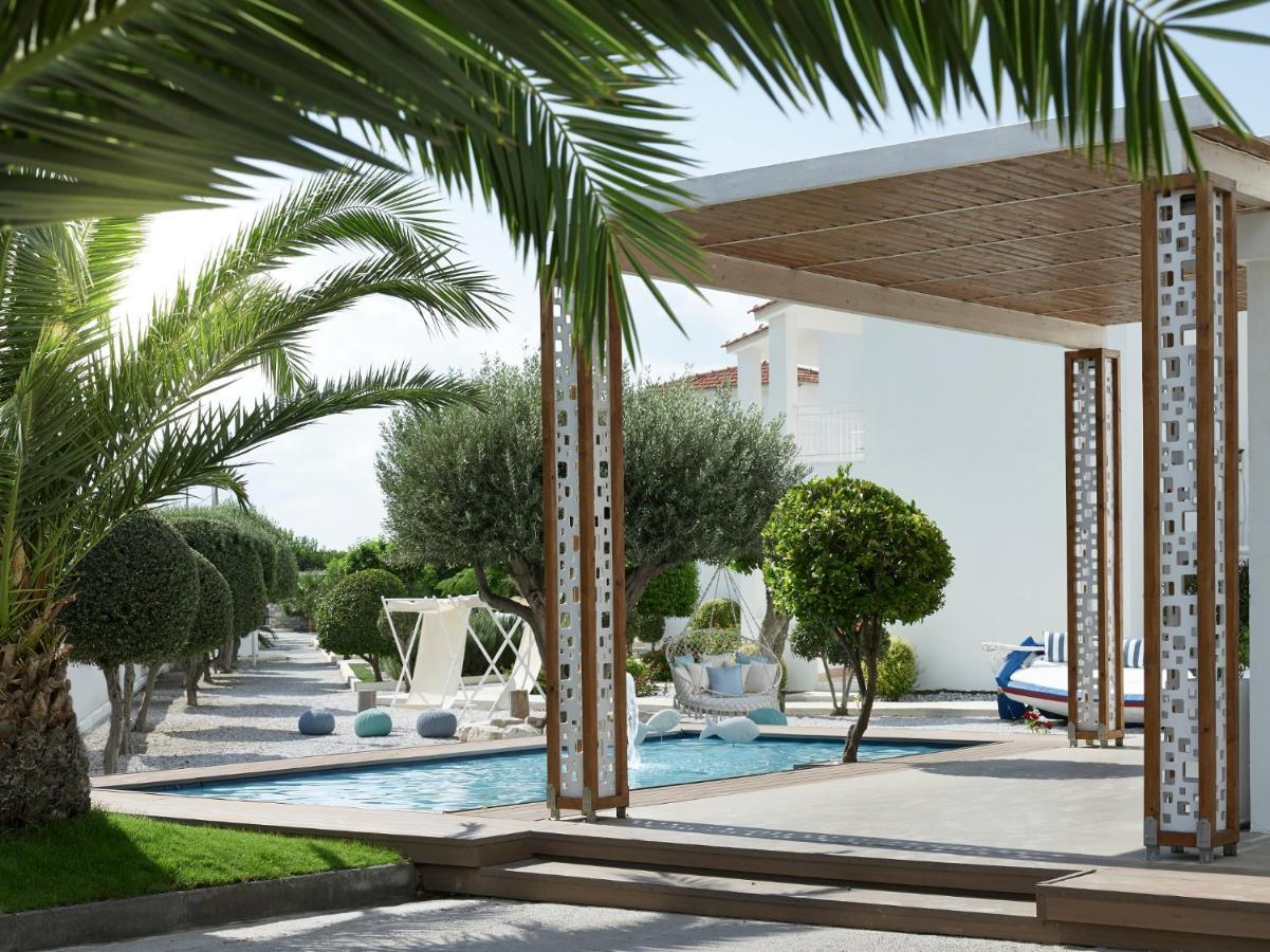 Fito Aqua Bleu Resort Pythagóreion Exterior foto