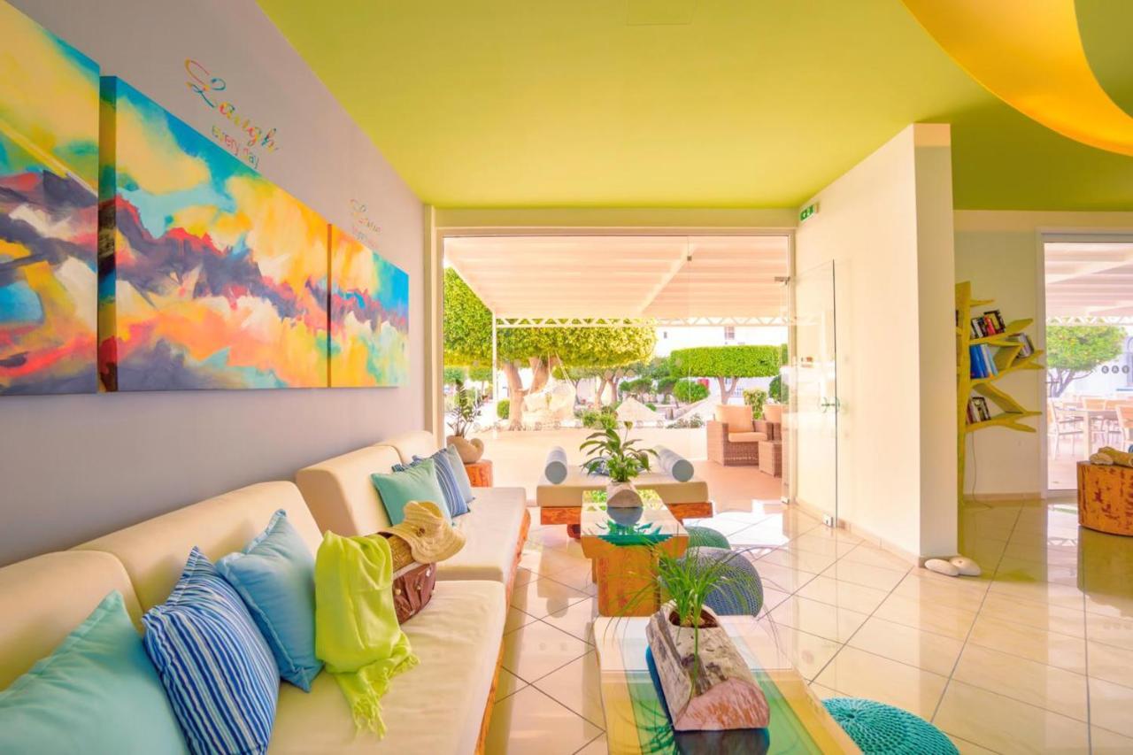 Fito Aqua Bleu Resort Pythagóreion Exterior foto